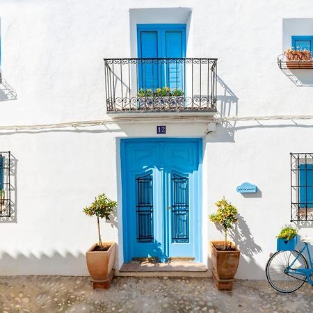 Casa Familiar En Pleno Casco Antiguo De Altea Apartment Exterior foto