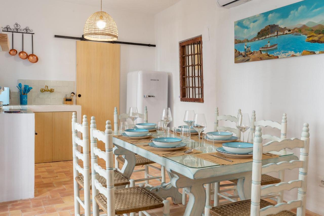 Casa Familiar En Pleno Casco Antiguo De Altea Apartment Exterior foto
