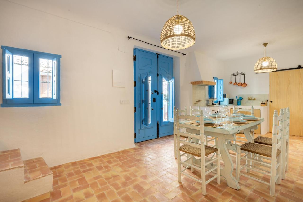 Casa Familiar En Pleno Casco Antiguo De Altea Apartment Exterior foto