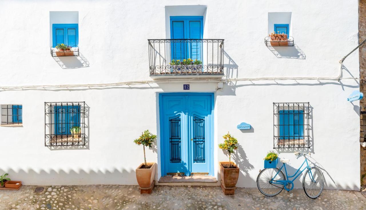 Casa Familiar En Pleno Casco Antiguo De Altea Apartment Exterior foto