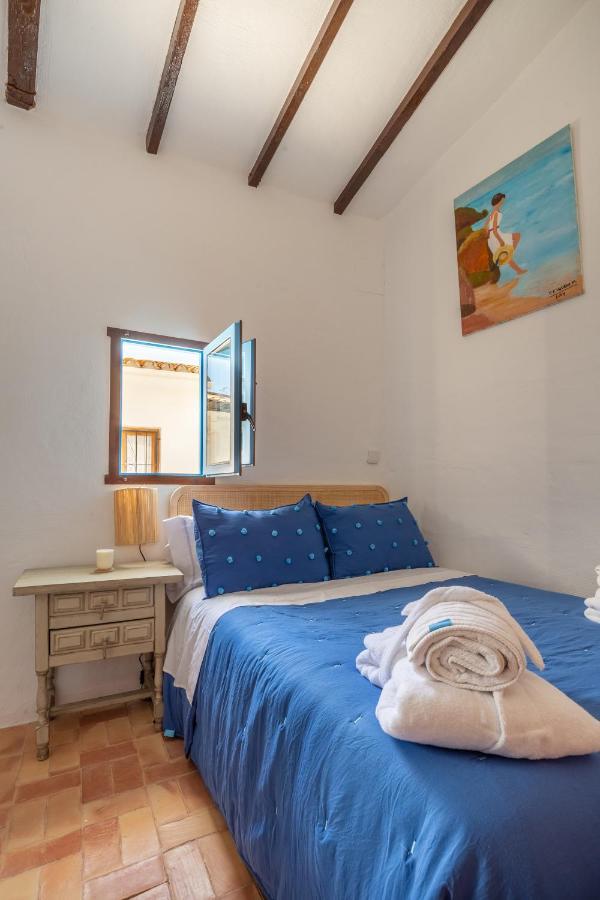 Casa Familiar En Pleno Casco Antiguo De Altea Apartment Exterior foto