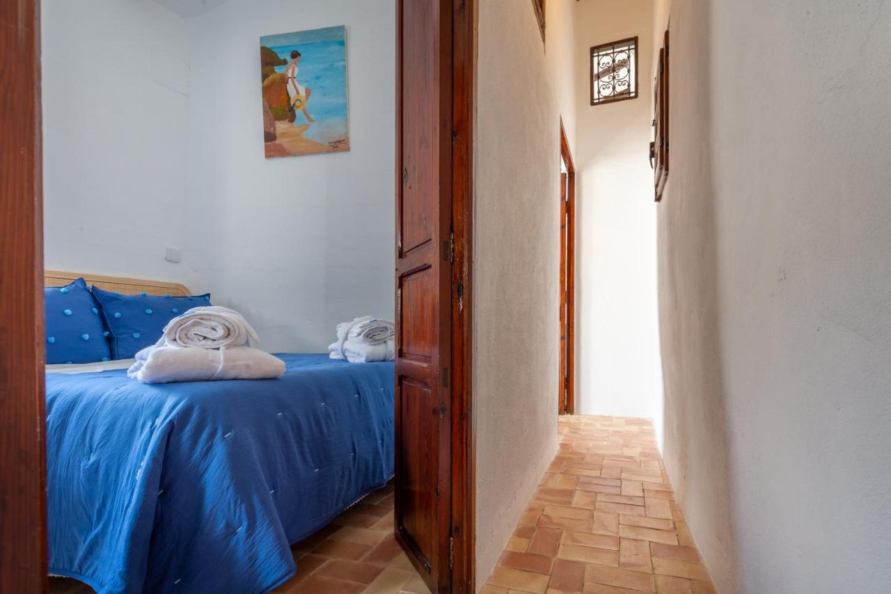 Casa Familiar En Pleno Casco Antiguo De Altea Apartment Exterior foto