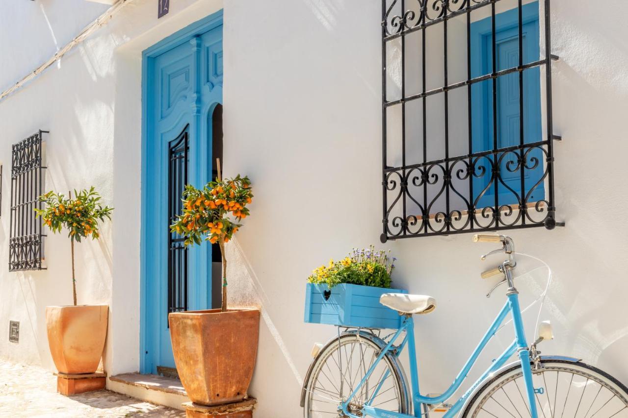 Casa Familiar En Pleno Casco Antiguo De Altea Apartment Exterior foto