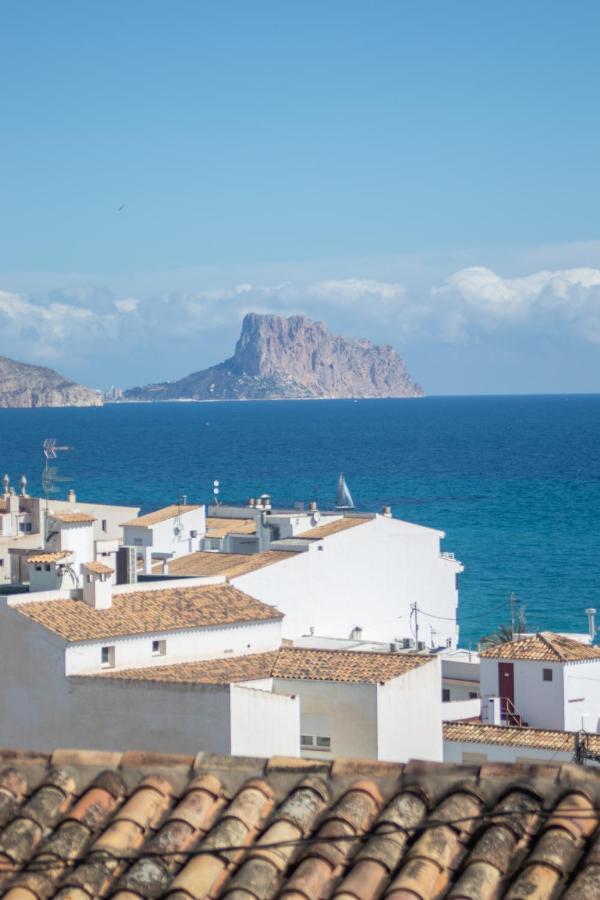 Casa Familiar En Pleno Casco Antiguo De Altea Apartment Exterior foto