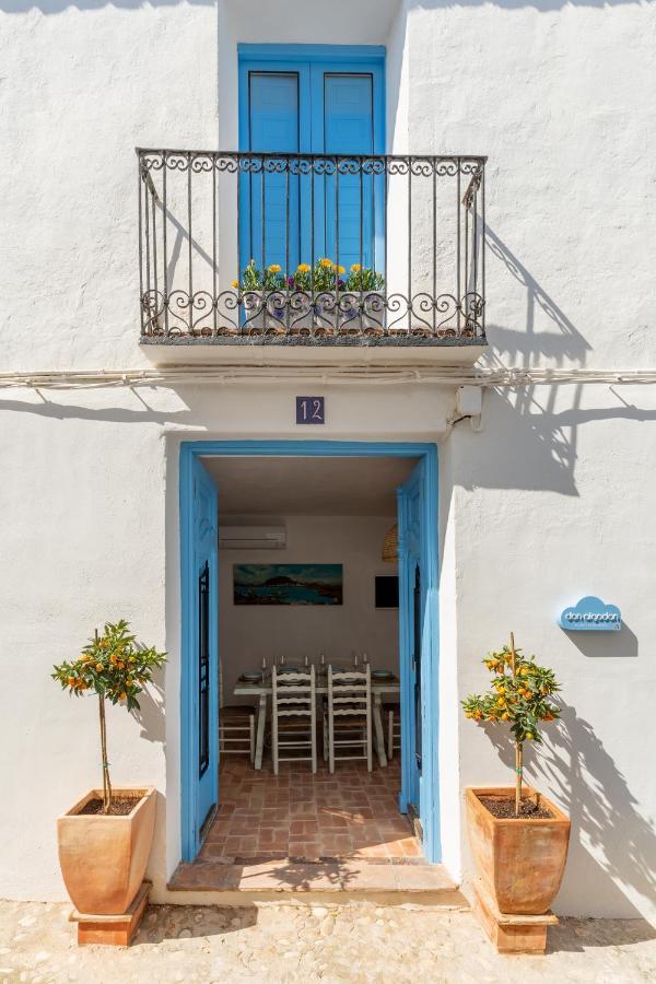 Casa Familiar En Pleno Casco Antiguo De Altea Apartment Exterior foto
