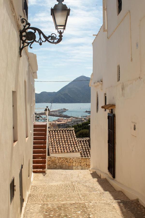 Casa Familiar En Pleno Casco Antiguo De Altea Apartment Exterior foto
