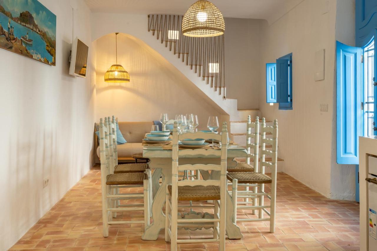 Casa Familiar En Pleno Casco Antiguo De Altea Apartment Exterior foto