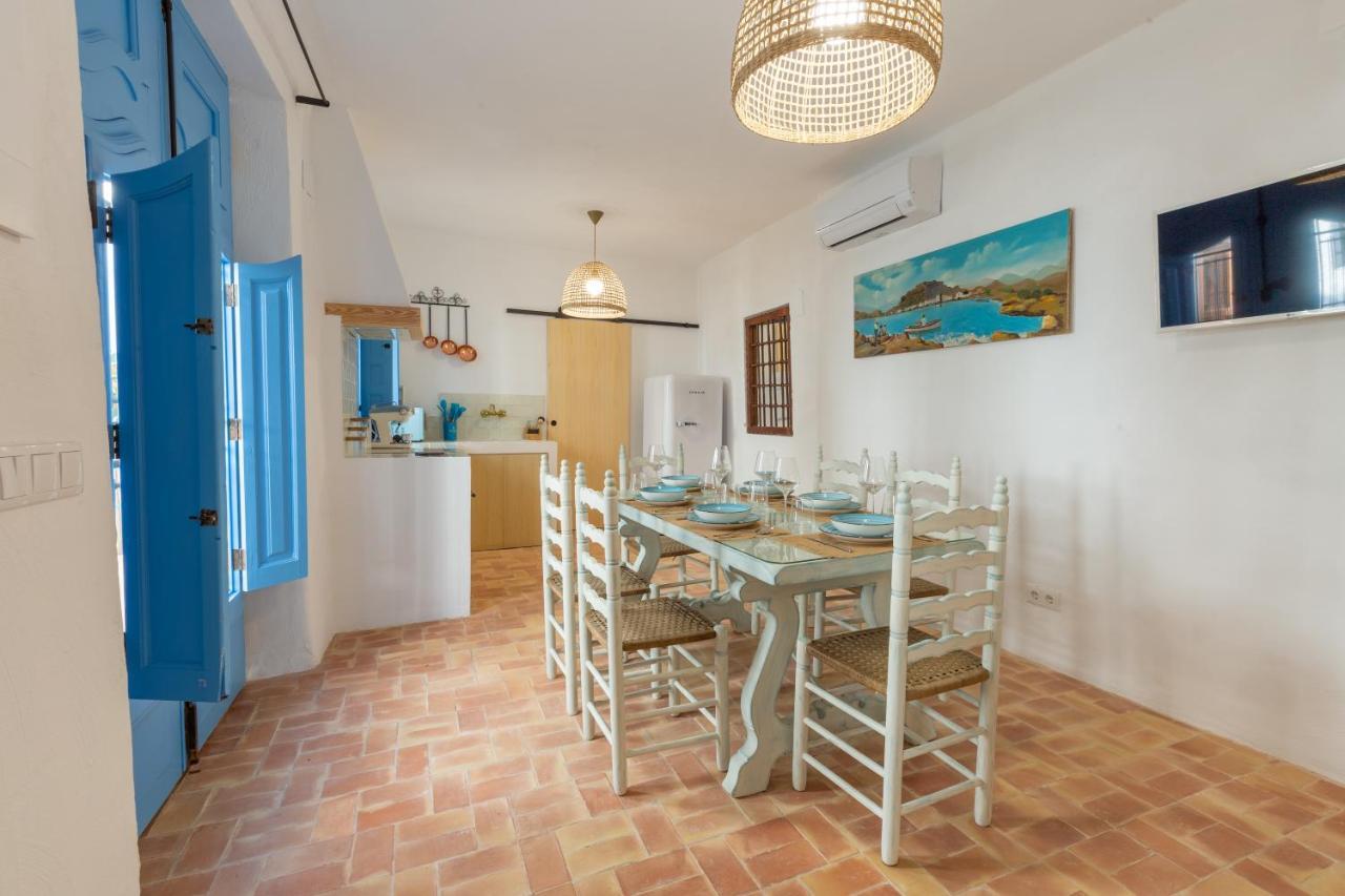 Casa Familiar En Pleno Casco Antiguo De Altea Apartment Exterior foto