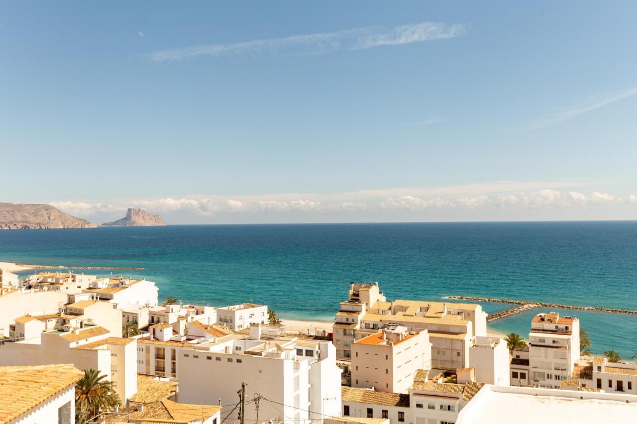 Casa Familiar En Pleno Casco Antiguo De Altea Apartment Exterior foto