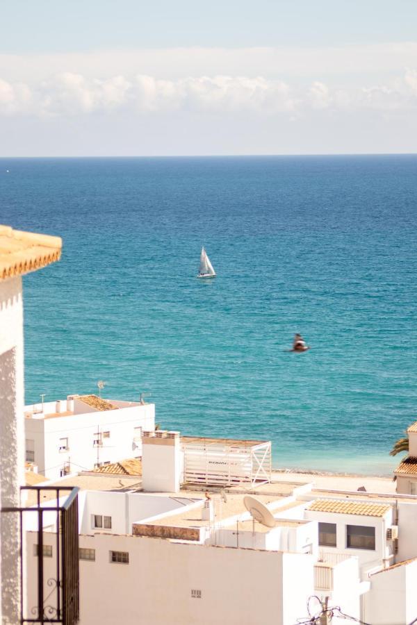 Casa Familiar En Pleno Casco Antiguo De Altea Apartment Exterior foto